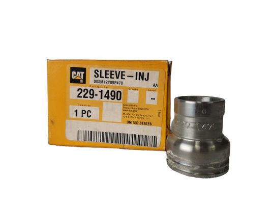 330C TK751 D6R 637G বিড়াল 2291490 ইনজেক্টর স্লিভ
