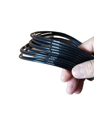 শুকনো খনক 3408C / D9R / 769D / 3408C / ইঞ্জিনের জন্য আসল খননকারক 8F8733 সিল-ও-রিং