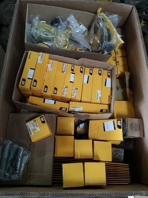খননকারী 3522080 পাম্প জিপি জল সি 7 সি 9 সি 8.8 3126 ই 586 সি 3126 বি 3512