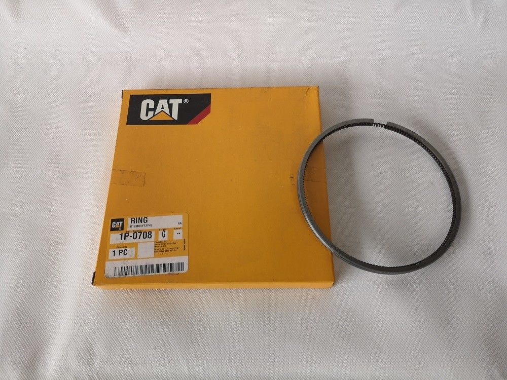 শুকনো খননকারীর 988 / 641B / D11R / D11N / D10R / ইঞ্জিনের জন্য মূল খননকারক 1P0708 রিং