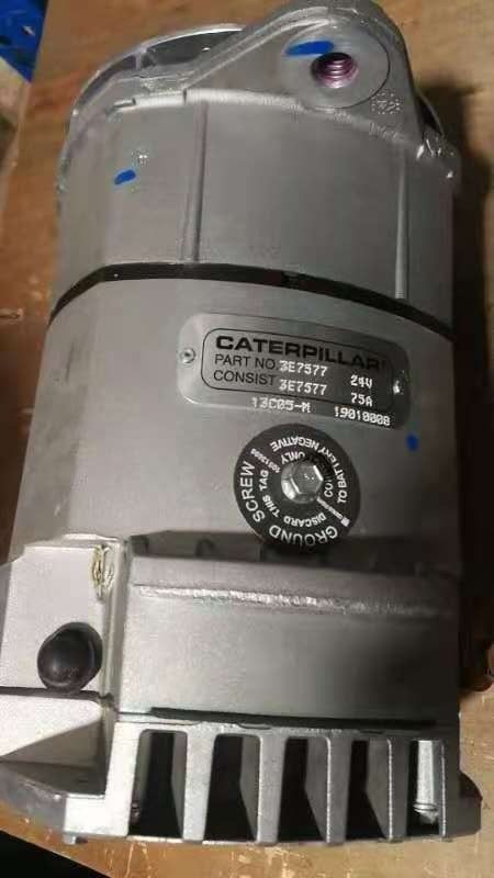 খননকারক 3E7577 অল্টারনেটার জিপি চার্জিং 3512 3512B 385B ডি 8 আর 140 এইচ 970 এফ 375 988B